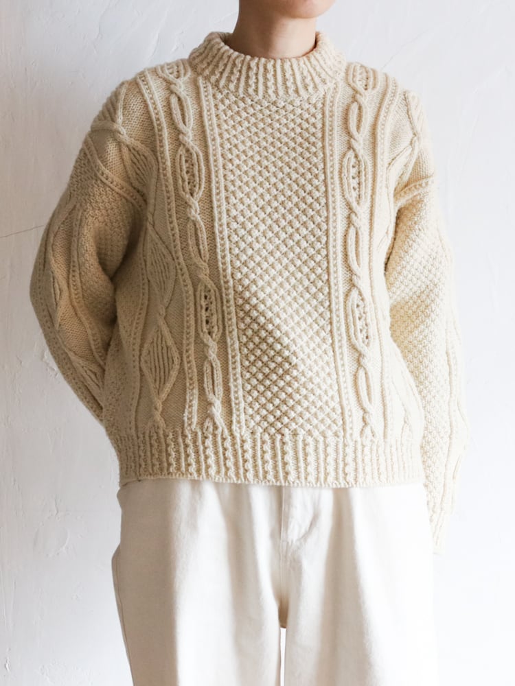 Pecan Pie Sweater