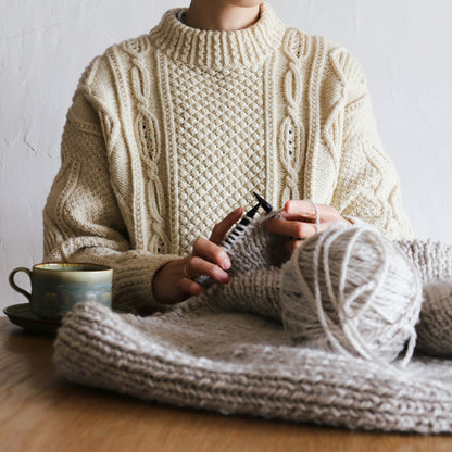 Pecan Pie Sweater