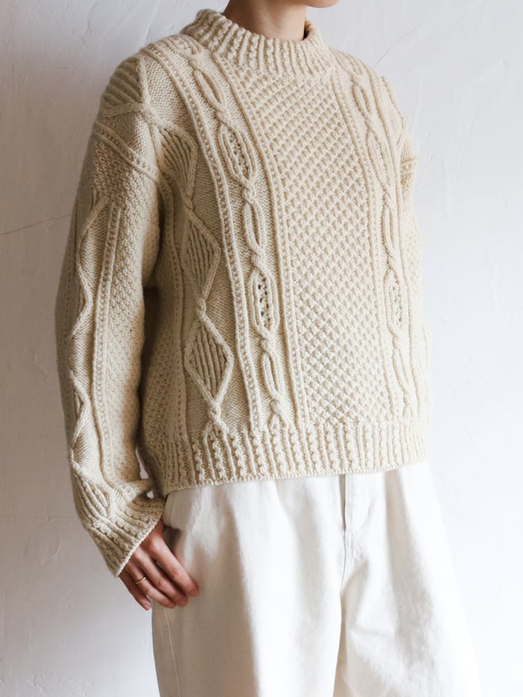 Pecan Pie Sweater
