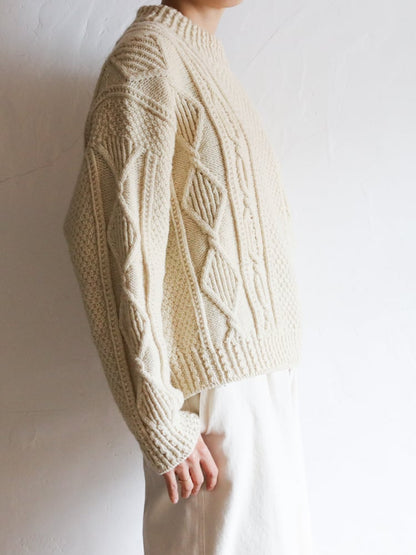 Pecan Pie Sweater