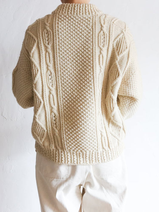 Pecan Pie Sweater
