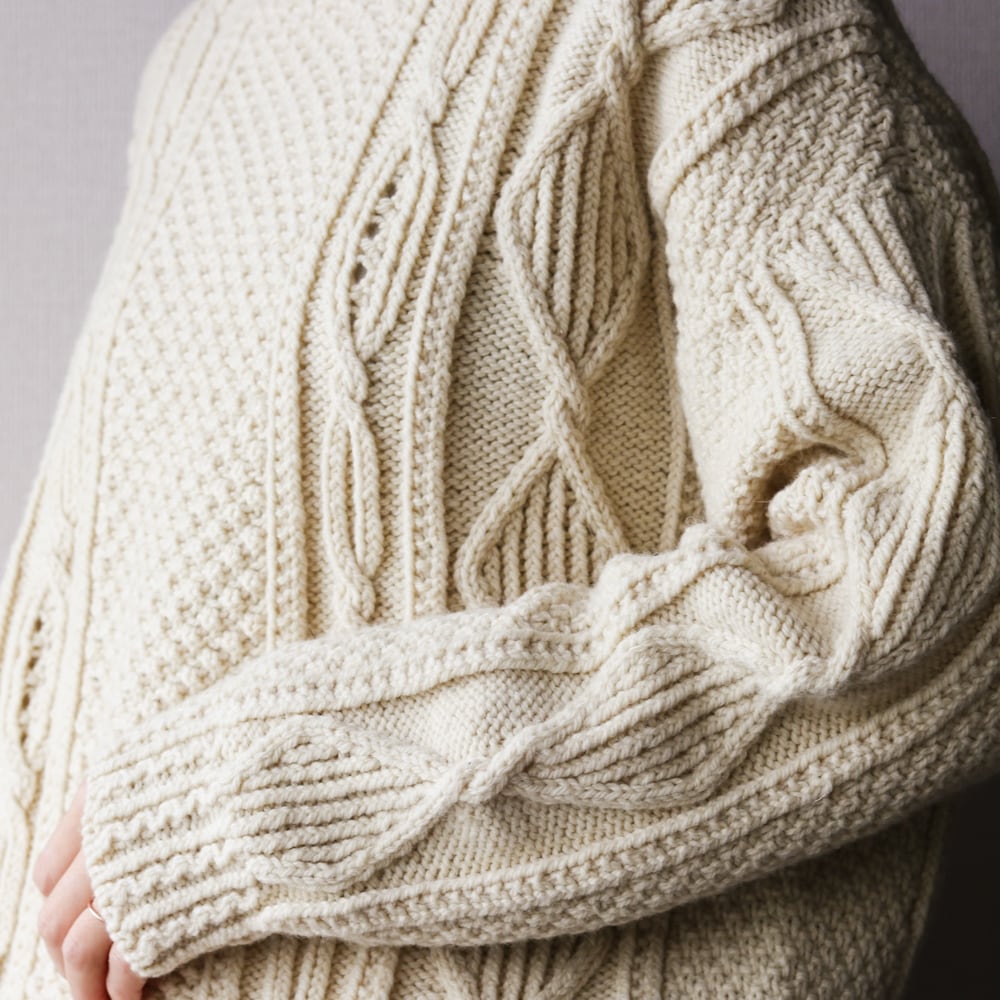 Pecan Pie Sweater