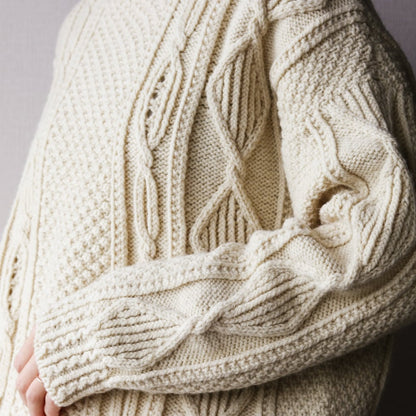 Pecan Pie Sweater